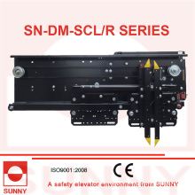 Selcom and Wittur Type Door Machine 2 Panels Side Opening with Panasonic Inverter (SN-DM-SCL/R)